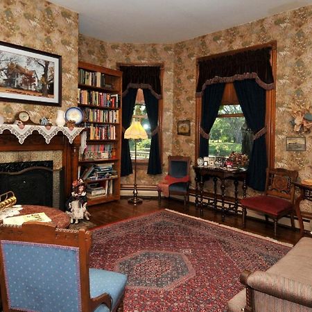 Victorian Loft Bed And Breakfast Clearfield Exterior foto