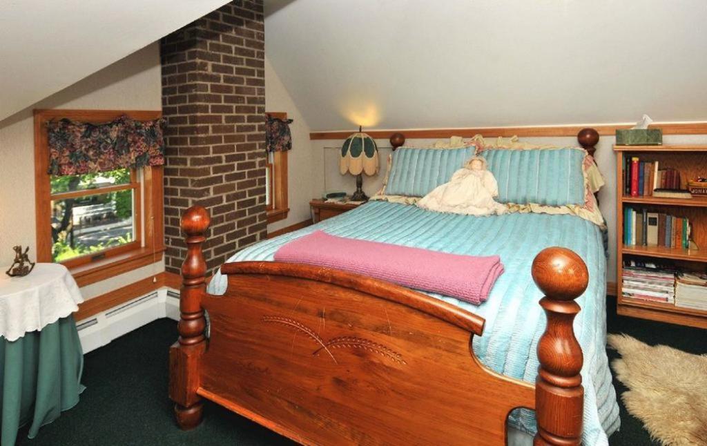 Victorian Loft Bed And Breakfast Clearfield Exterior foto