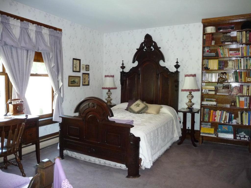 Victorian Loft Bed And Breakfast Clearfield Exterior foto