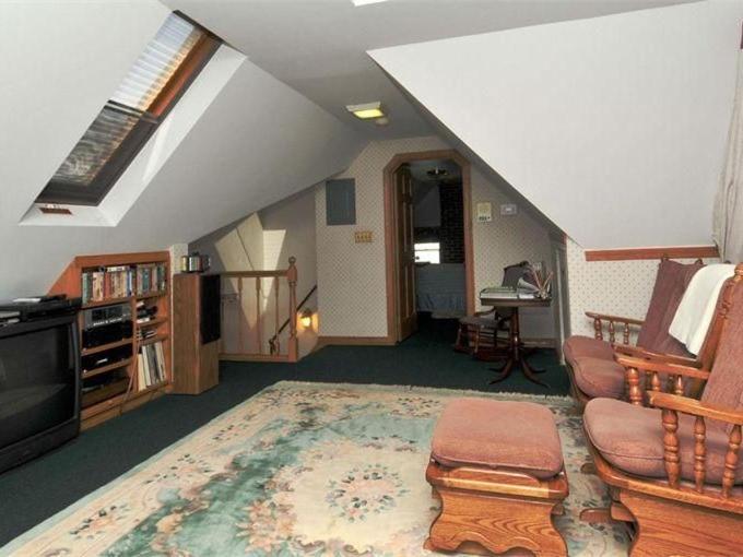 Victorian Loft Bed And Breakfast Clearfield Cameră foto