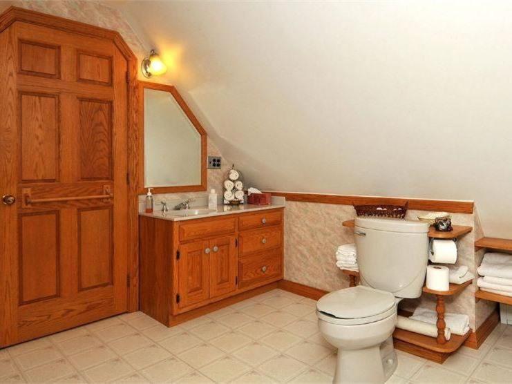 Victorian Loft Bed And Breakfast Clearfield Exterior foto