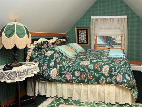 Victorian Loft Bed And Breakfast Clearfield Cameră foto