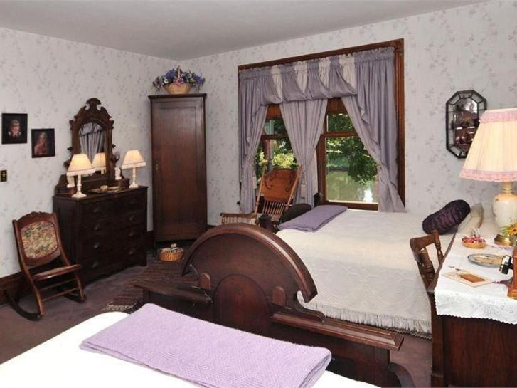 Victorian Loft Bed And Breakfast Clearfield Cameră foto