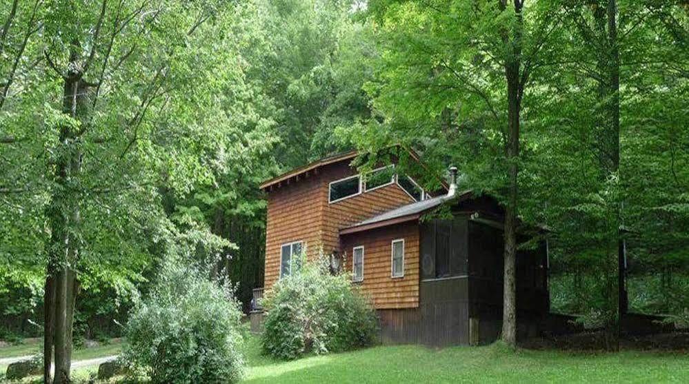 Victorian Loft Bed And Breakfast Clearfield Exterior foto