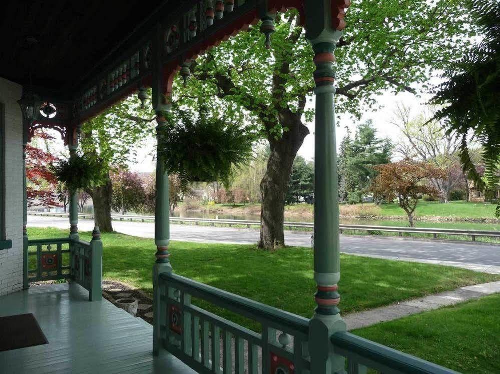 Victorian Loft Bed And Breakfast Clearfield Exterior foto